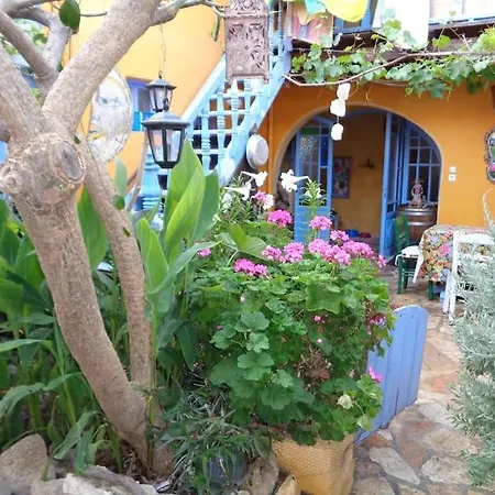 La Casa Del Frangipane Mariasole Rodi Apartment Rhodes City