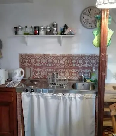 La Casa Del Frangipane Mariasole Rodi *