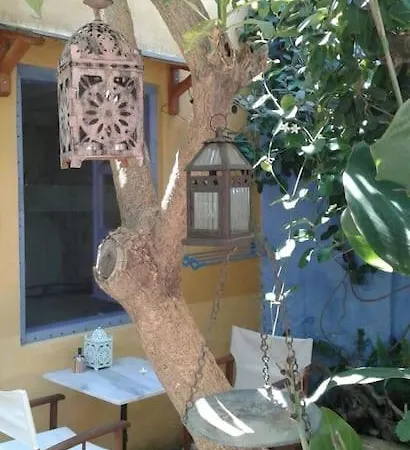 La Casa Del Frangipane Mariasole Rodi Apartment