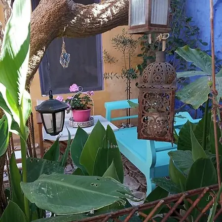 La Casa Del Frangipane Mariasole Rodi Apartment Rhodes City