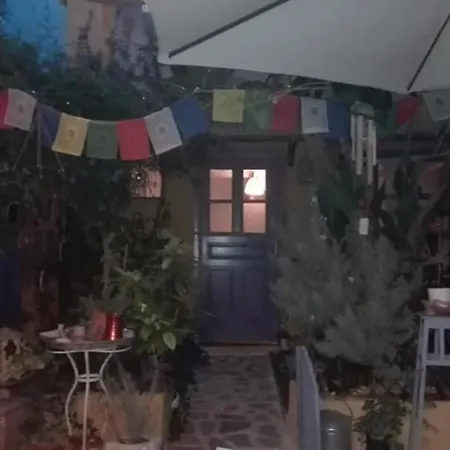 La Casa Del Frangipane Mariasole Rodi Apartment *
