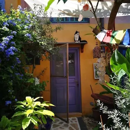La Casa Del Frangipane Mariasole Rodi Rhodes City