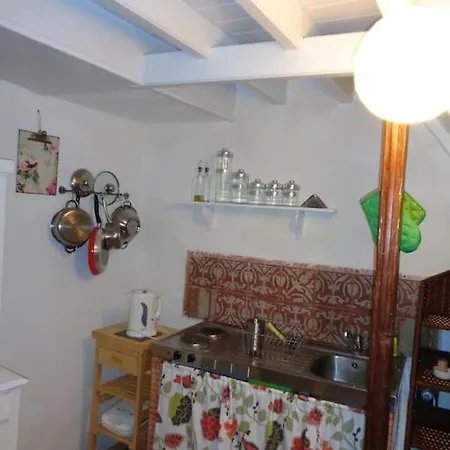 La Casa Del Frangipane Mariasole Rodi *