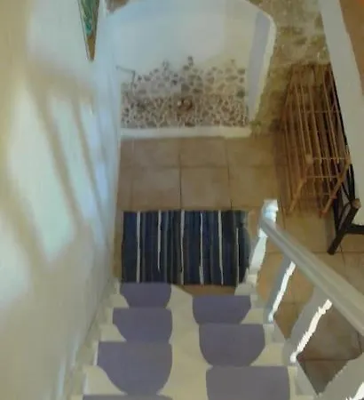 La Casa Del Frangipane Mariasole Rodi Apartment