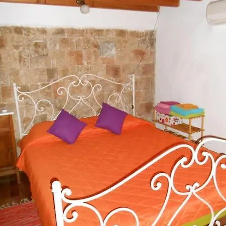 La Casa Del Frangipane Mariasole Rodi Apartment