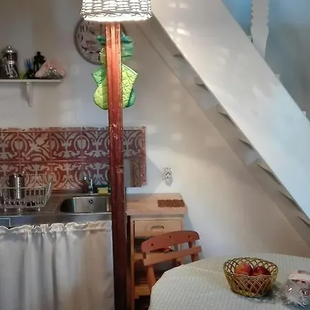 La Casa Del Frangipane Mariasole Rodi