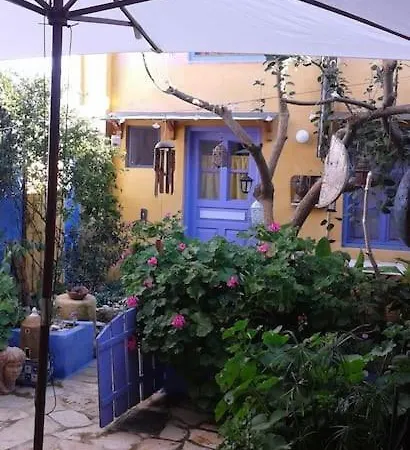 La Casa Del Frangipane Mariasole Rodi Apartment *